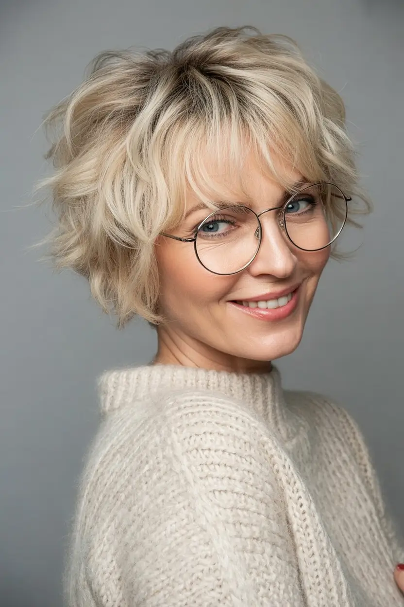 Modern Choppy Bob Haircuts 2026: Fresh Ideas and Trendy Styles for Effortless Volume