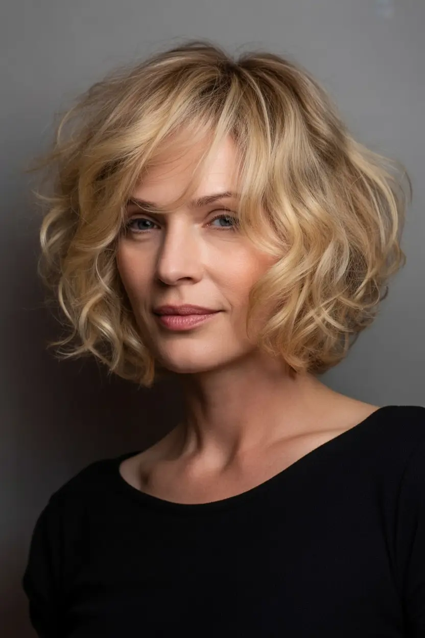 Modern Choppy Bob Haircuts 2026: Fresh Ideas and Trendy Styles for Effortless Volume