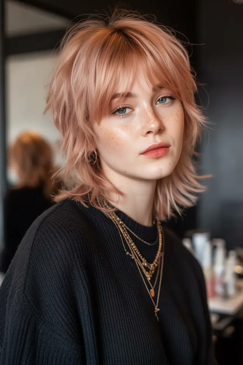 Modern Choppy Bob Haircuts 2026: Fresh Ideas and Trendy Styles for Effortless Volume