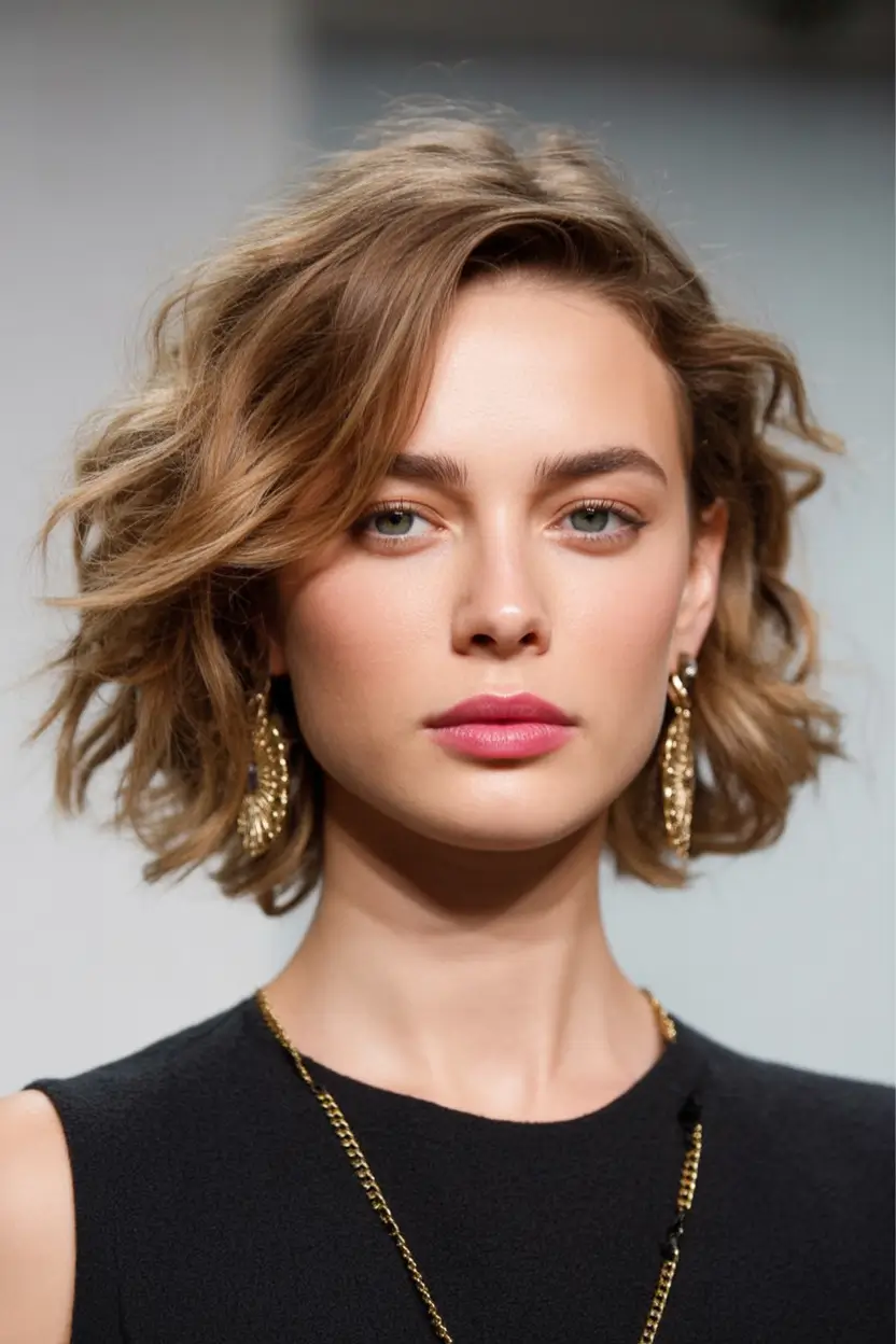 Modern Choppy Bob Haircuts 2026: Fresh Ideas and Trendy Styles for Effortless Volume