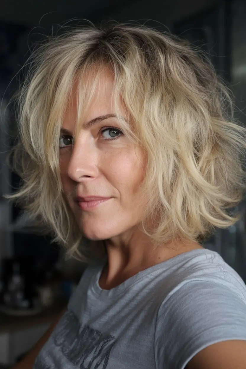 Modern Choppy Bob Haircuts 2026: Fresh Ideas and Trendy Styles for Effortless Volume