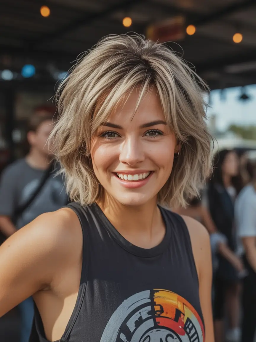 Modern Choppy Bob Haircuts 2026: Fresh Ideas and Trendy Styles for Effortless Volume