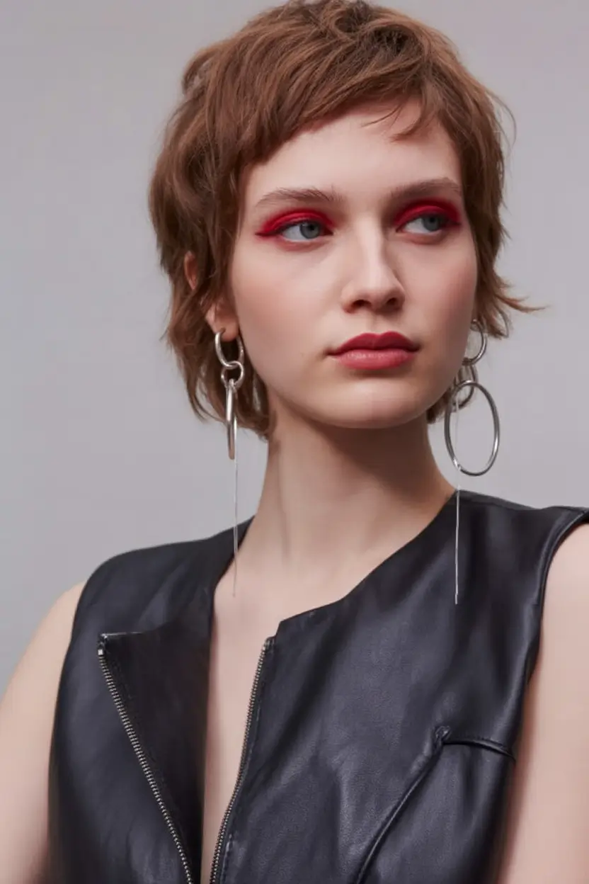 Modern Choppy Bob Haircuts 2026: Fresh Ideas and Trendy Styles for Effortless Volume