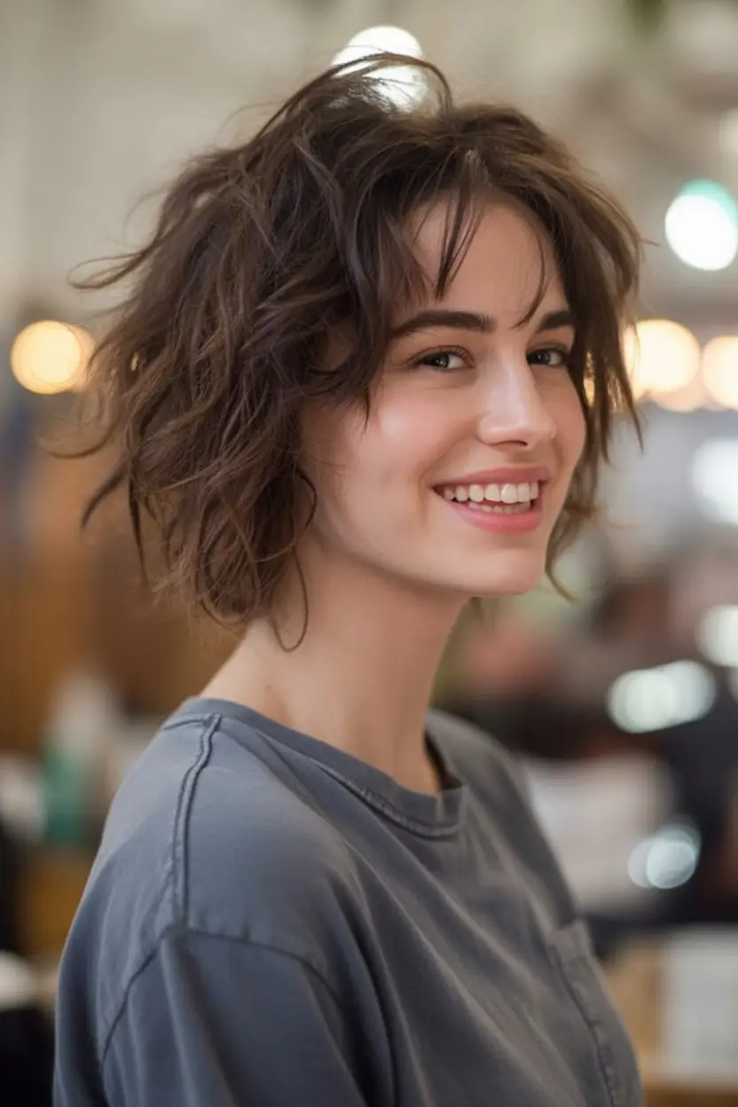 Modern Choppy Bob Haircuts 2026: Fresh Ideas and Trendy Styles for Effortless Volume
