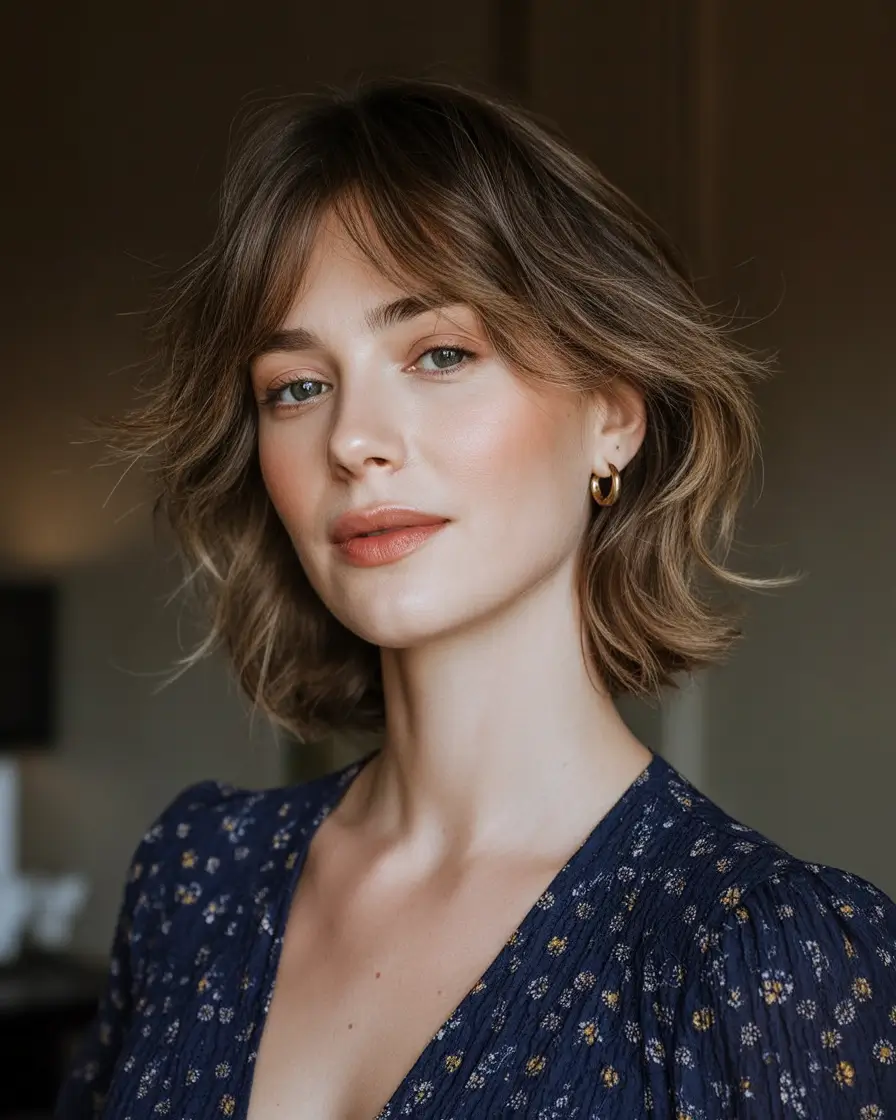 Modern Choppy Bob Haircuts 2026: Fresh Ideas and Trendy Styles for Effortless Volume