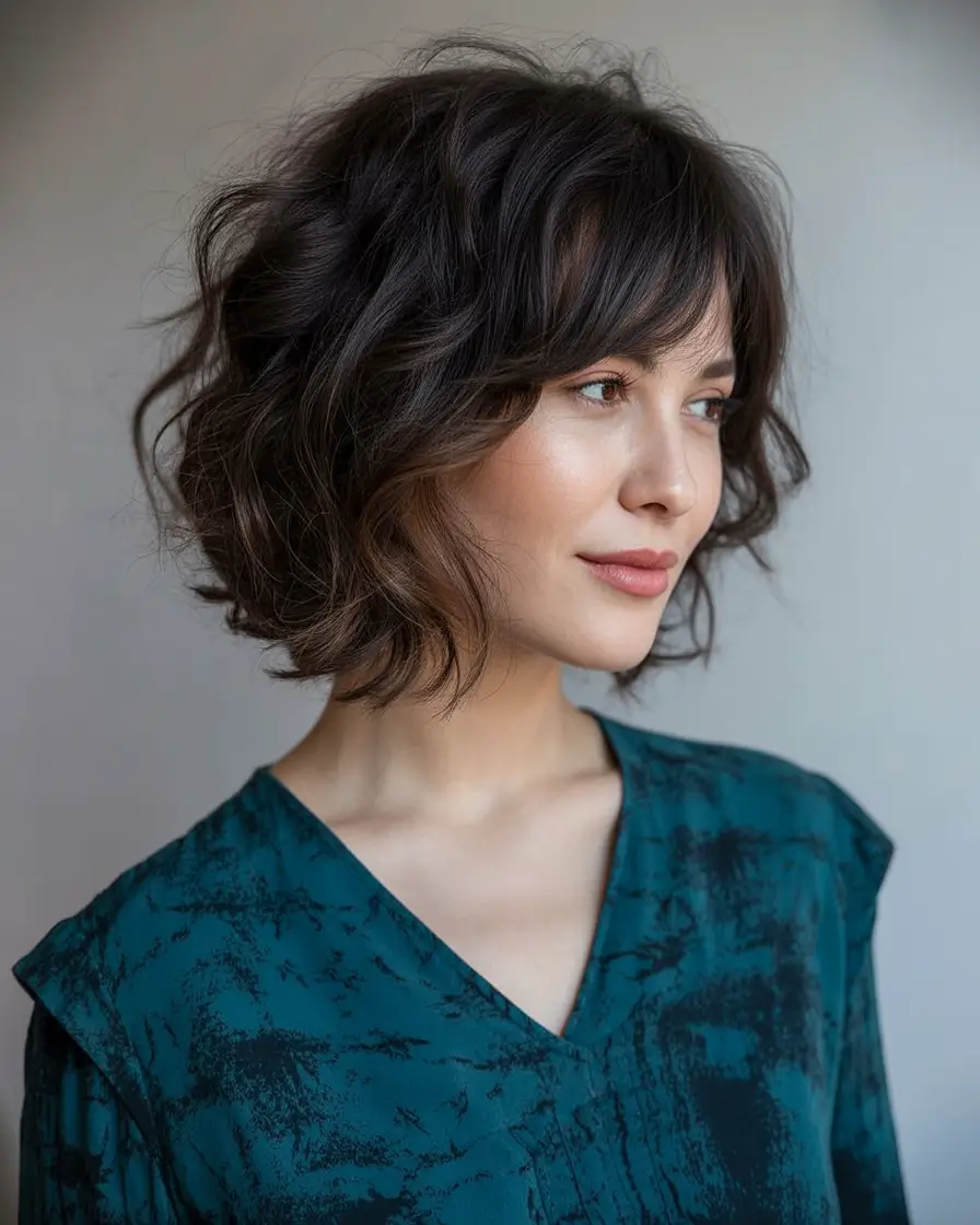 Modern Choppy Bob Haircuts 2026: Fresh Ideas and Trendy Styles for Effortless Volume