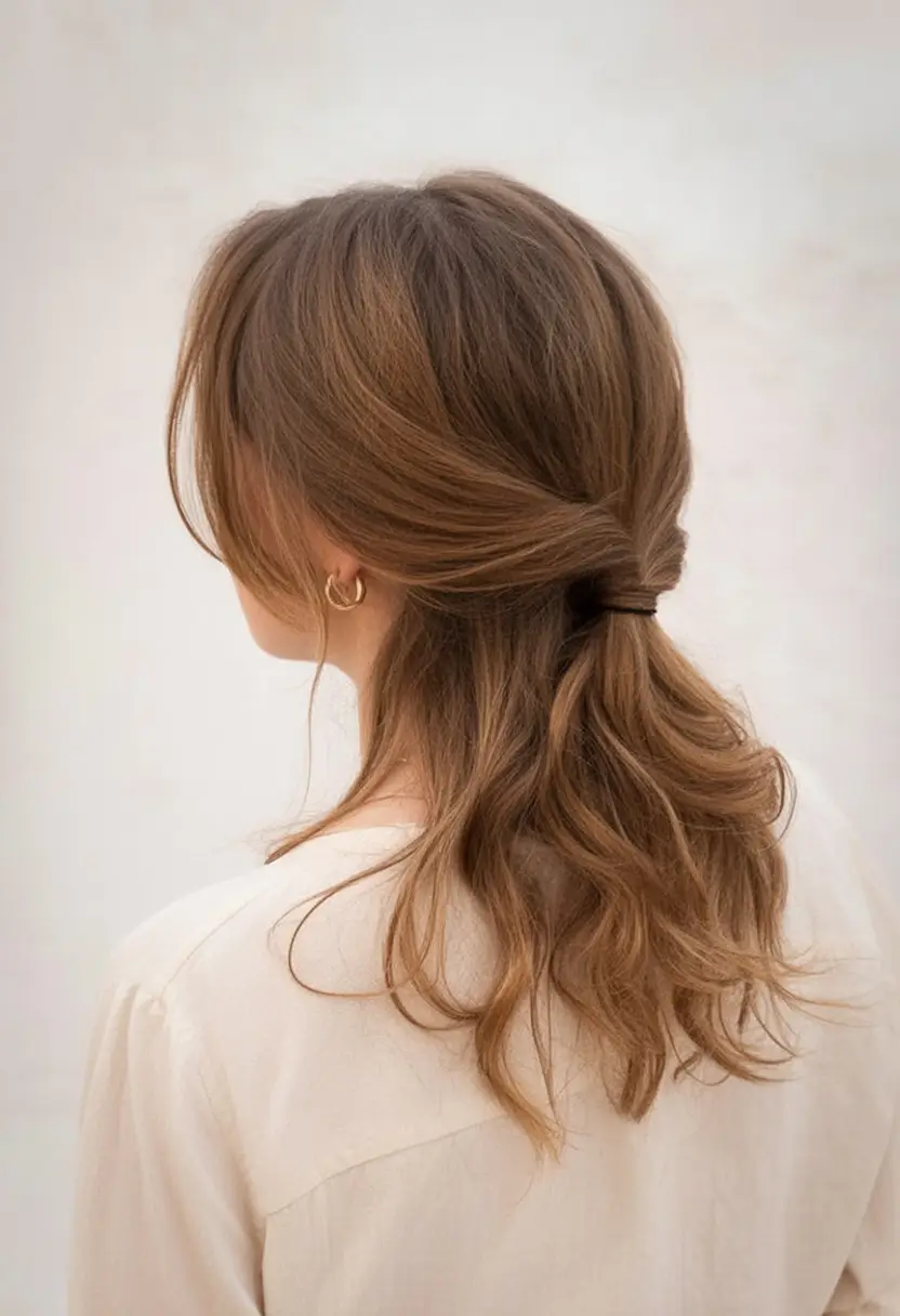 Quick Hairstyle Ideas 2026: 27 Effortless Looks That Redefine Everyday Beauty