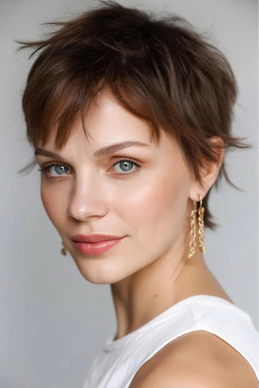 Short Haircut Ideas 2026: Fresh, Confident, and Timeless Looks for Every Woman