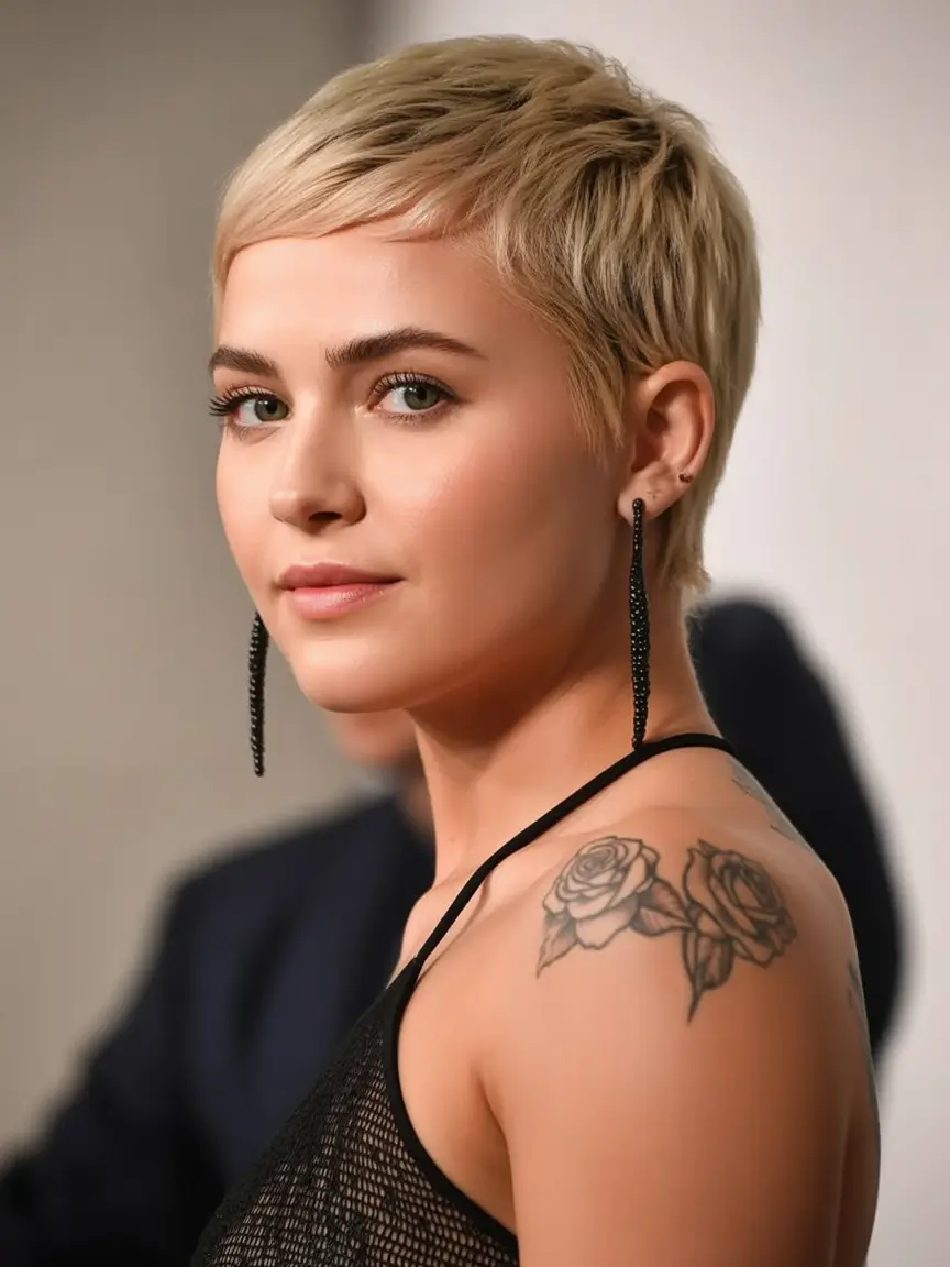 Short Haircut Ideas 2026: Fresh, Confident, and Timeless Looks for Every Woman