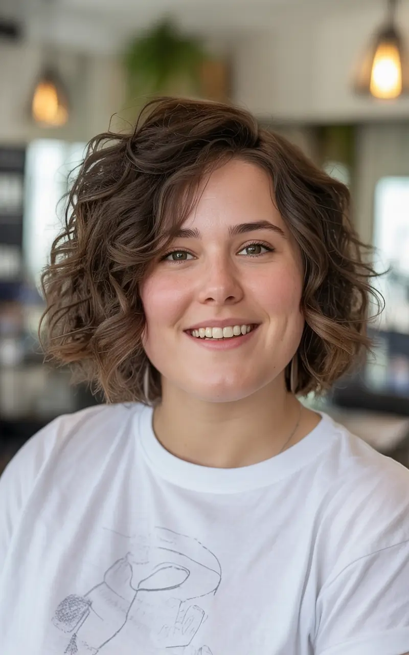 Slimming Haircuts for Chubby Faces 2026: Trendy, Flattering Styles for Every Hair Type