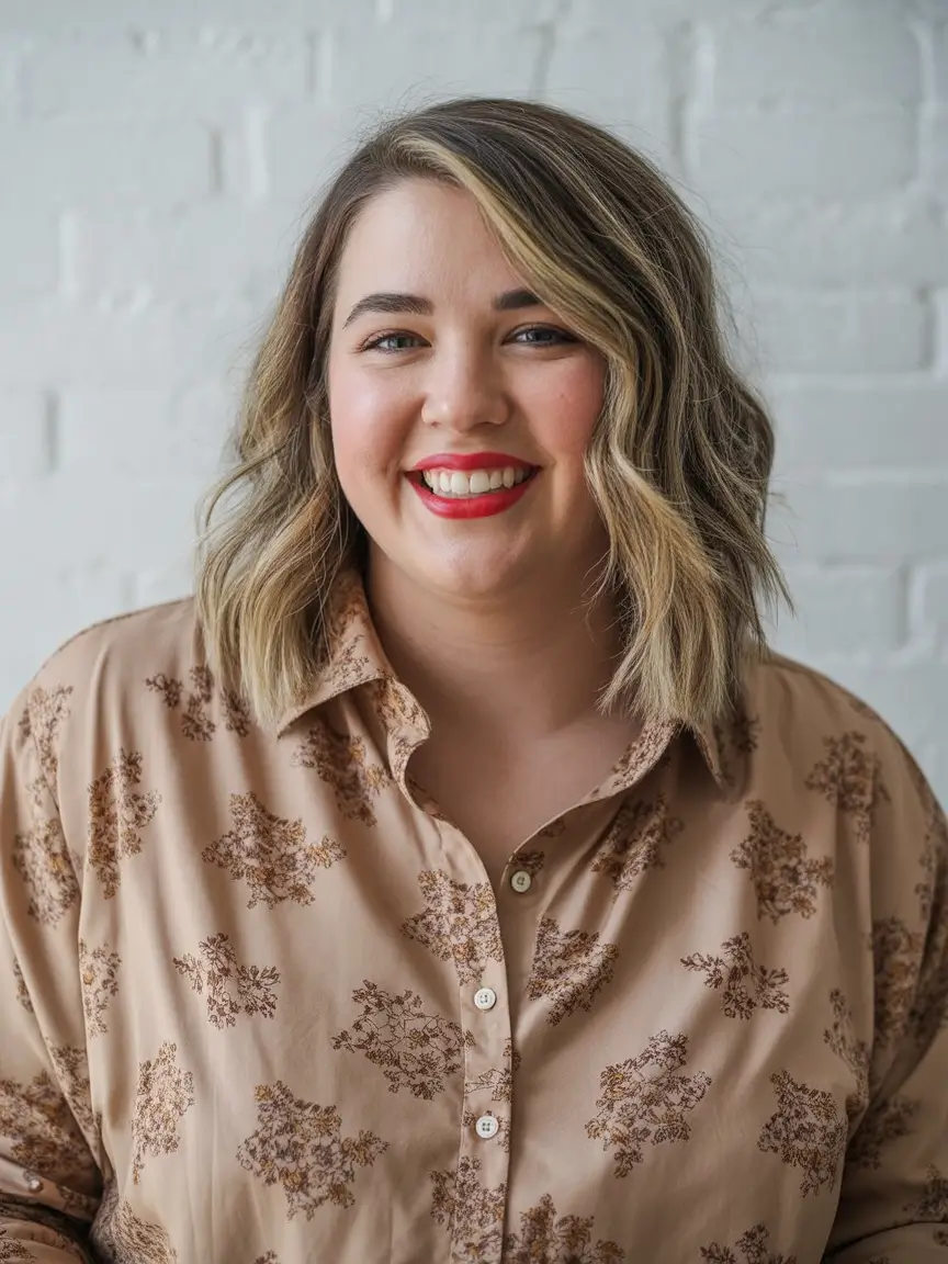 Slimming Haircuts for Chubby Faces 2026: Trendy, Flattering Styles for Every Hair Type