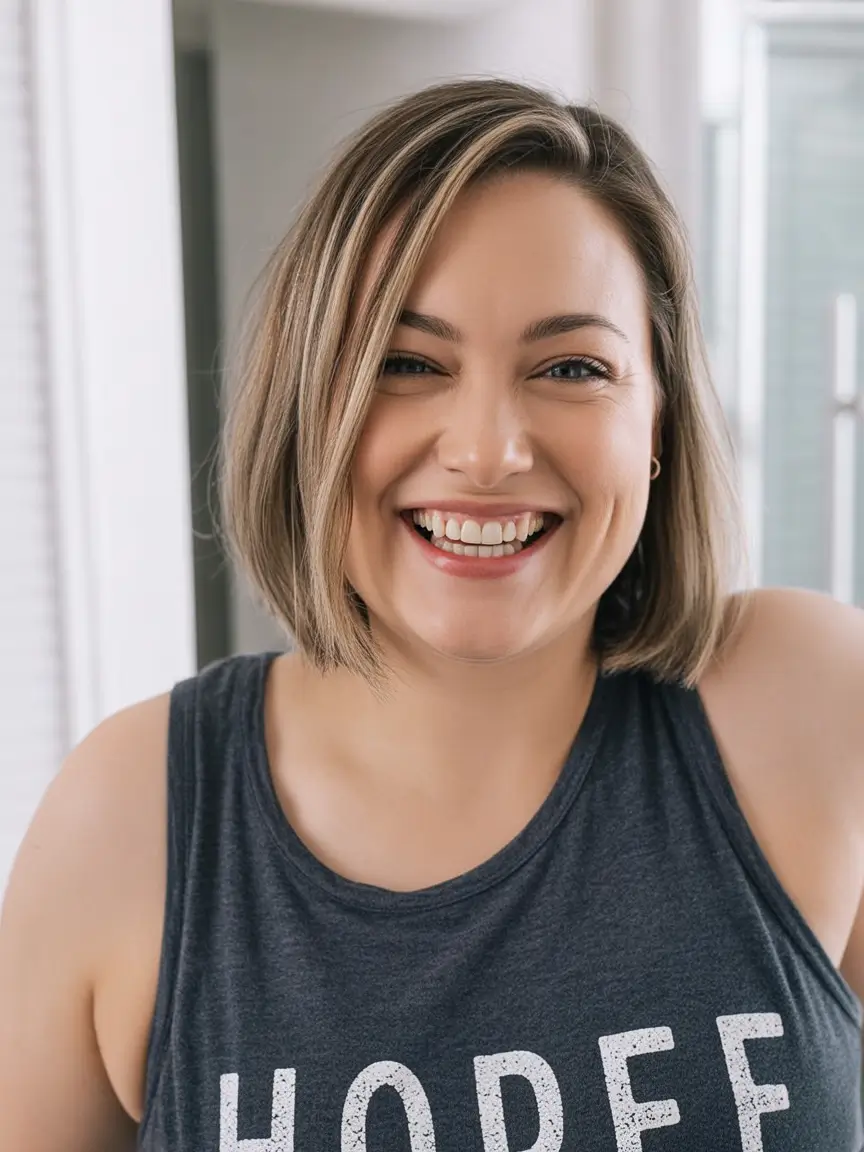 Slimming Haircuts for Chubby Faces 2026: Trendy, Flattering Styles for Every Hair Type