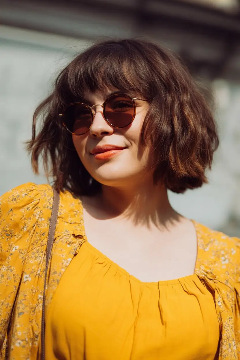 Slimming Haircuts for Chubby Faces 2026: Trendy, Flattering Styles for Every Hair Type