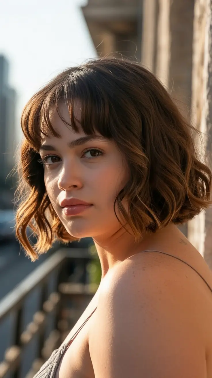 Slimming Haircuts for Chubby Faces 2026: Trendy, Flattering Styles for Every Hair Type