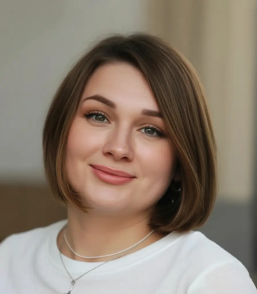 Slimming Haircuts for Chubby Faces 2026: Trendy, Flattering Styles for Every Hair Type