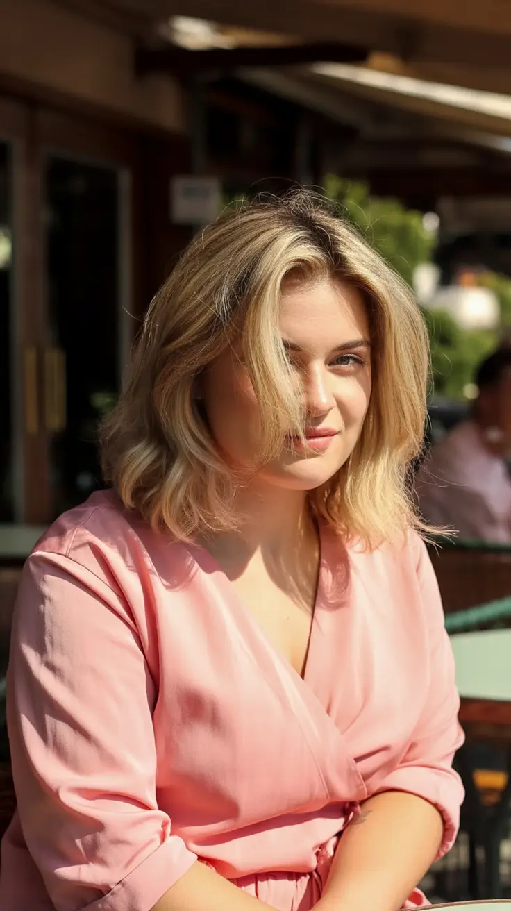 Slimming Haircuts for Chubby Faces 2026: Trendy, Flattering Styles for Every Hair Type