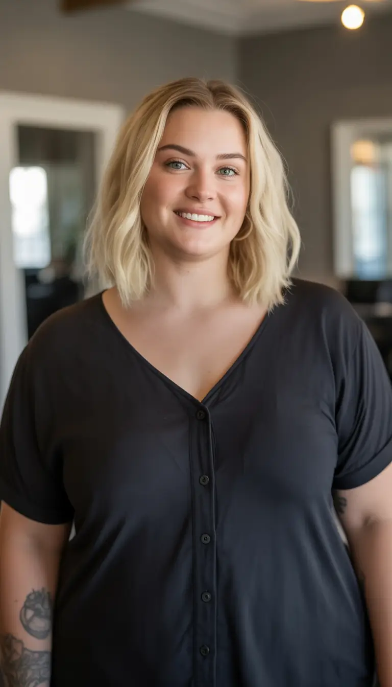 Slimming Haircuts for Chubby Faces 2026: Trendy, Flattering Styles for Every Hair Type