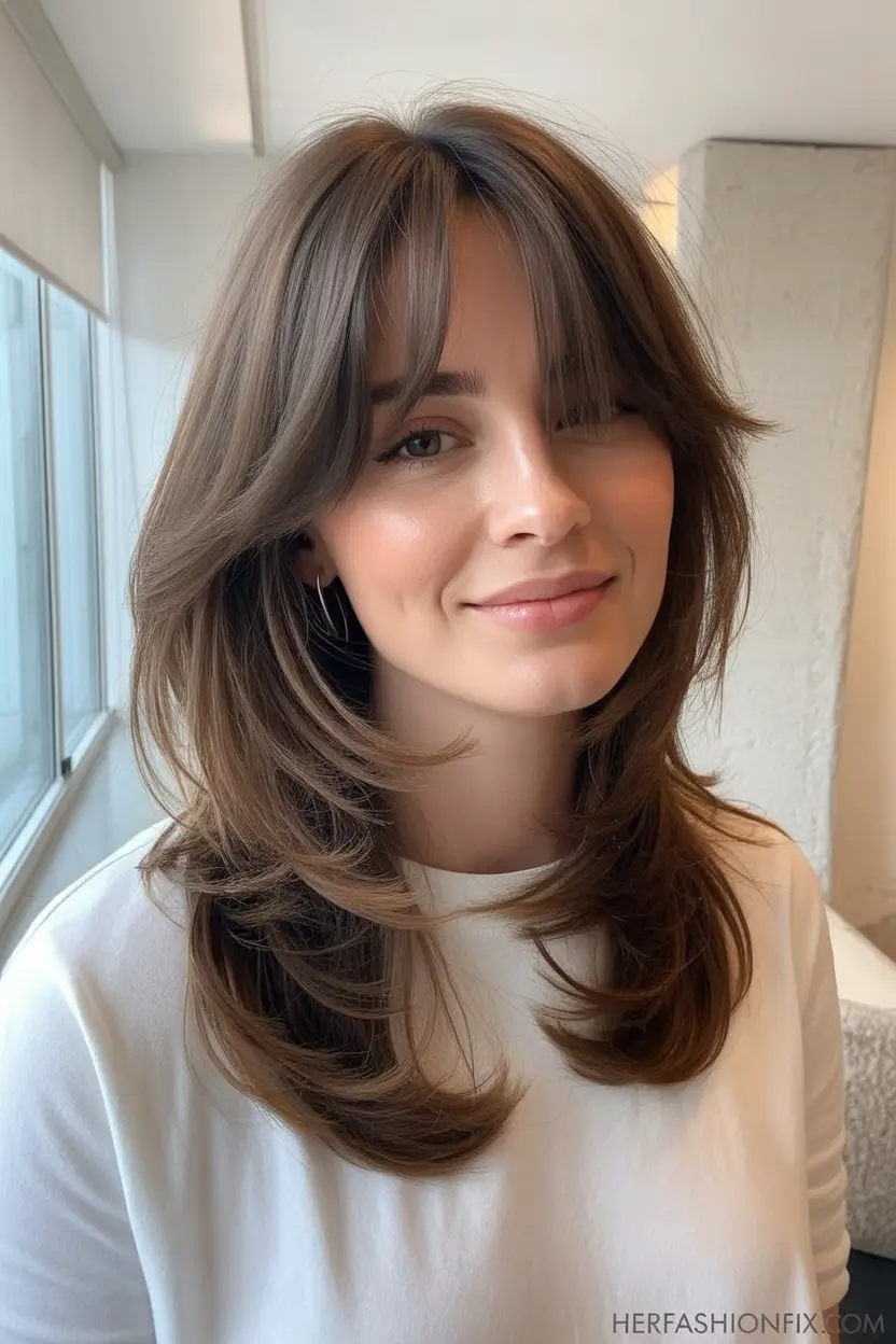 Stylish Butterfly Cut Haircut 2026: Fresh, Layered Trends for Every Hair Length