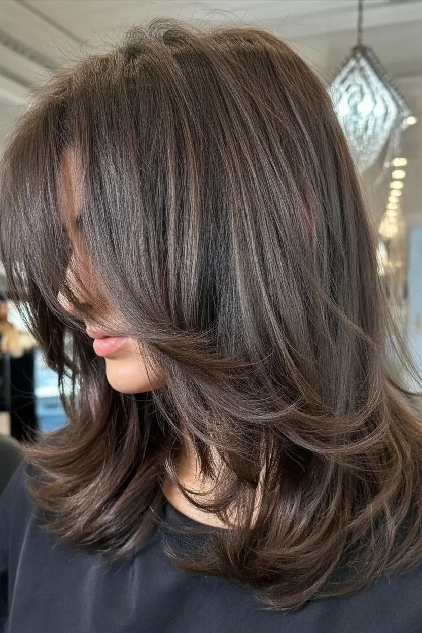 Stylish Butterfly Cut Haircut 2026: Fresh, Layered Trends for Every Hair Length