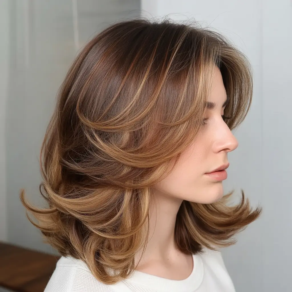 Stylish Butterfly Cut Haircut 2026: Fresh, Layered Trends for Every Hair Length