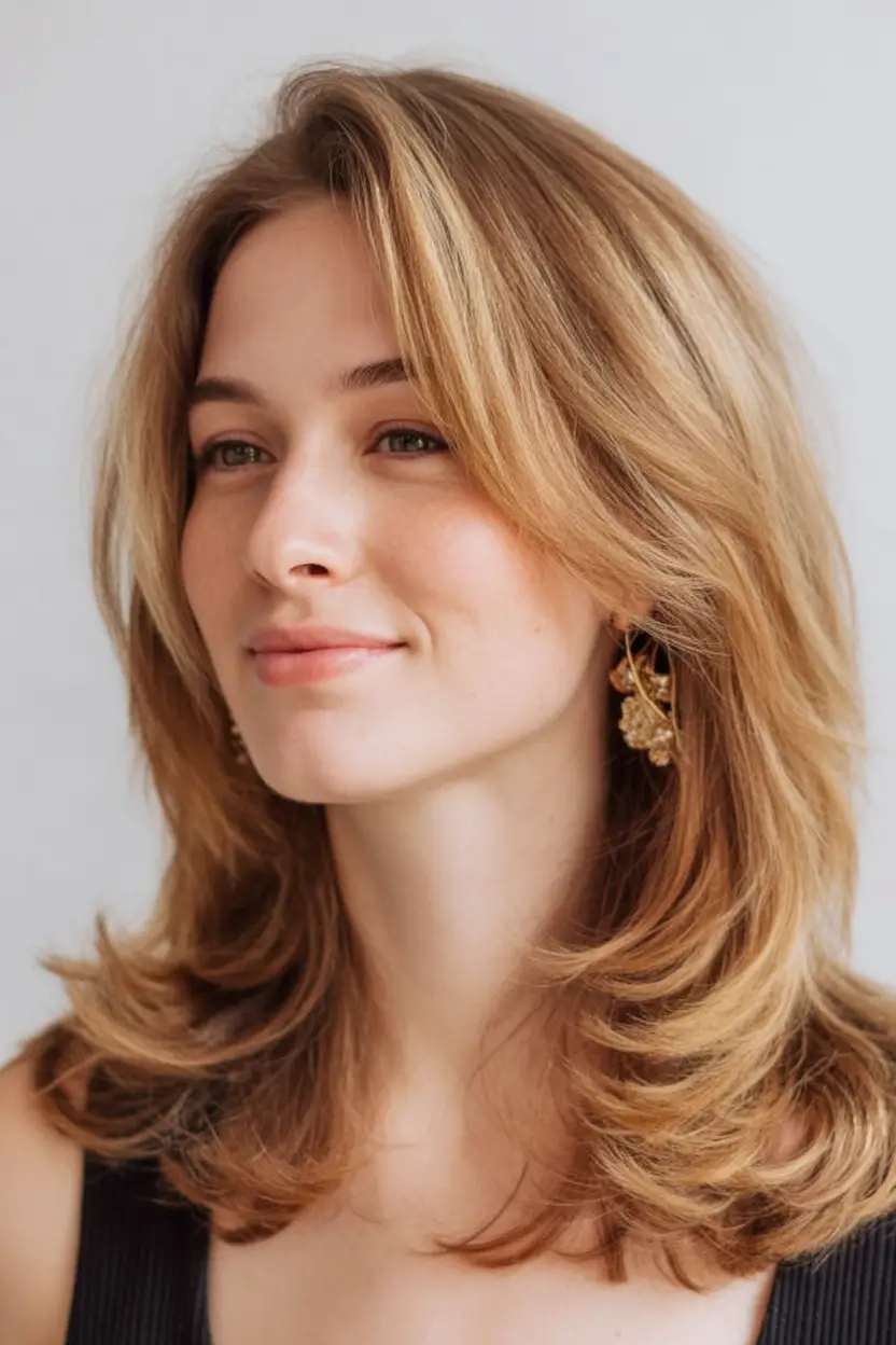 Stylish Butterfly Cut Haircut 2026: Fresh, Layered Trends for Every Hair Length