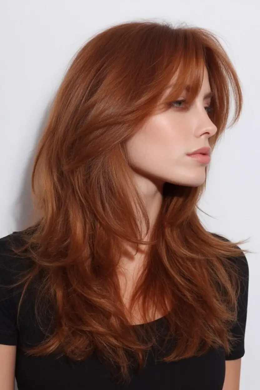 Stylish Butterfly Cut Haircut 2026: Fresh, Layered Trends for Every Hair Length