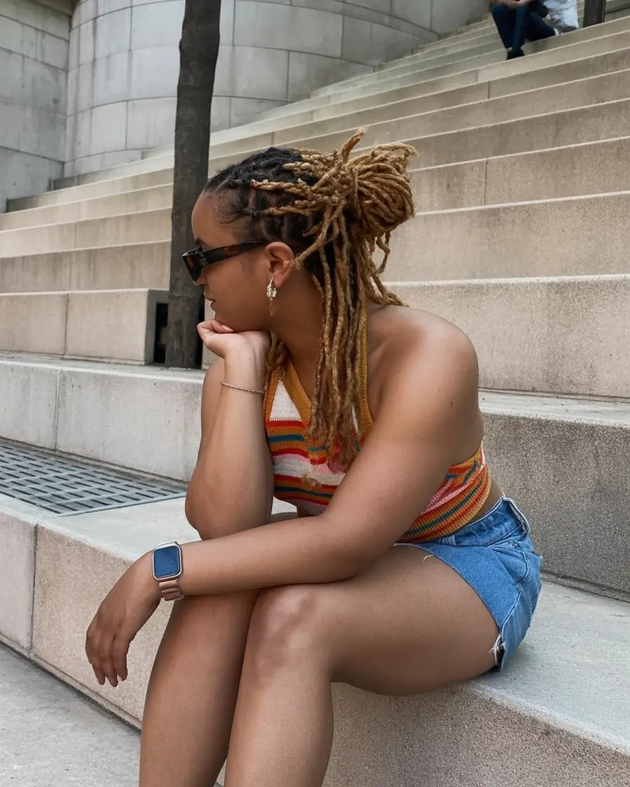 Stylish Locs Hairstyles 2026: Trendy Looks & Fresh Ideas for Women Who Love Locs