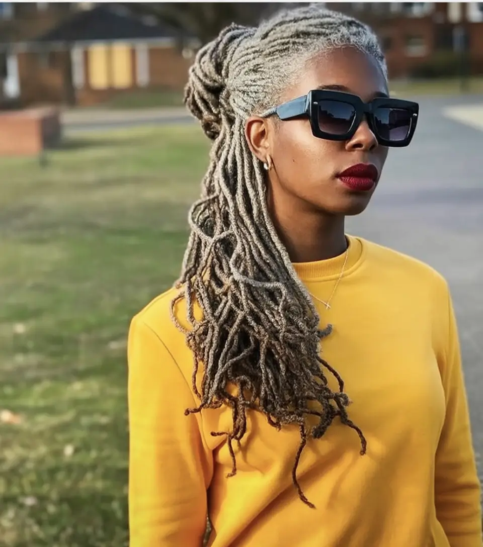 Stylish Locs Hairstyles 2026: Trendy Looks & Fresh Ideas for Women Who Love Locs