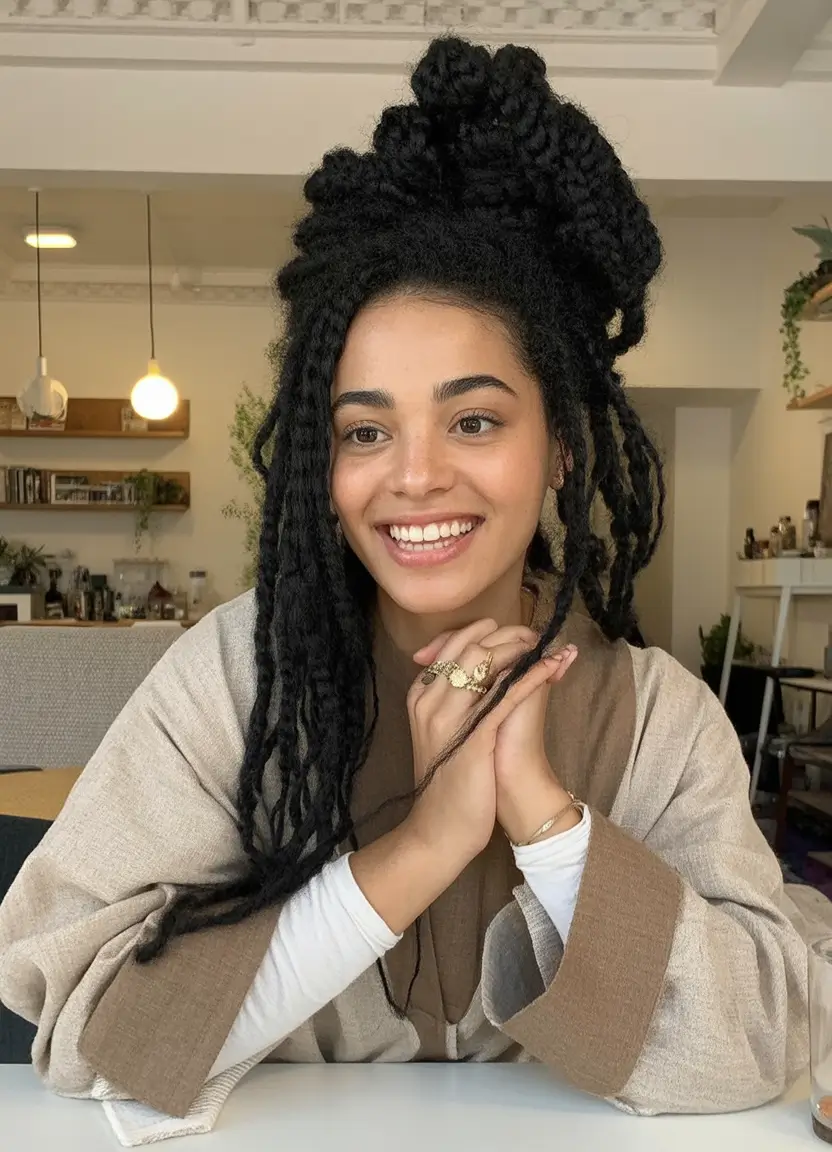 Stylish Locs Hairstyles 2026: Trendy Looks & Fresh Ideas for Women Who Love Locs