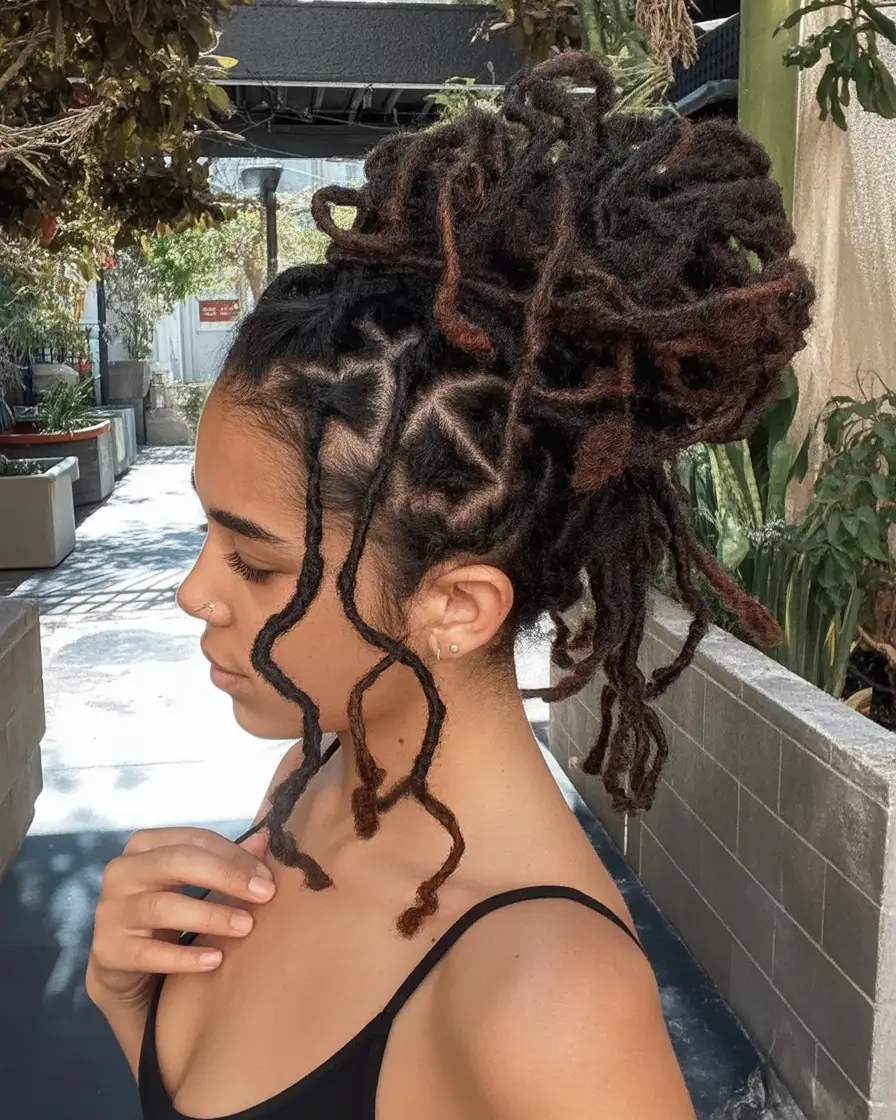 Stylish Locs Hairstyles 2026: Trendy Looks & Fresh Ideas for Women Who Love Locs
