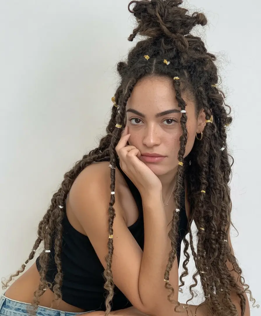 Stylish Locs Hairstyles 2026: Trendy Looks & Fresh Ideas for Women Who Love Locs