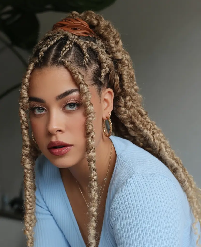 Stylish Locs Hairstyles 2026: Trendy Looks & Fresh Ideas for Women Who Love Locs