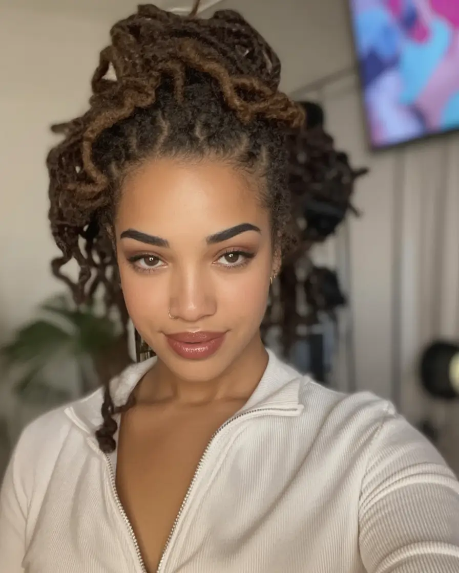 Stylish Locs Hairstyles 2026: Trendy Looks & Fresh Ideas for Women Who Love Locs