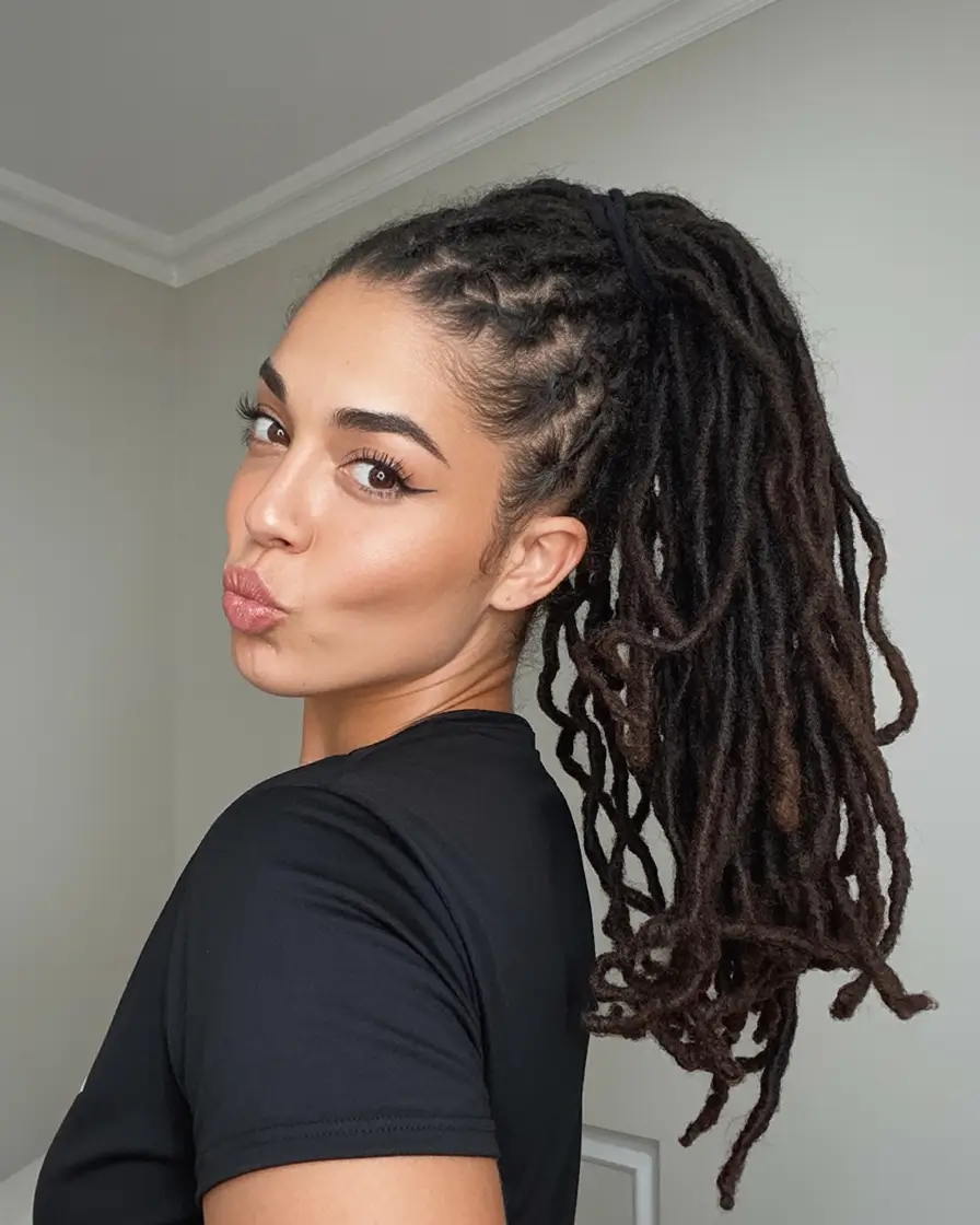 Stylish Locs Hairstyles 2026: Trendy Looks & Fresh Ideas for Women Who Love Locs