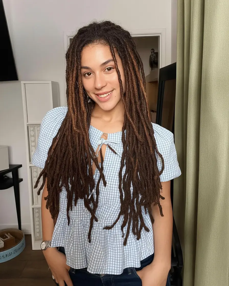 Stylish Locs Hairstyles 2026: Trendy Looks & Fresh Ideas for Women Who Love Locs