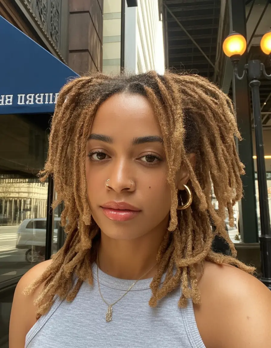 Stylish Locs Hairstyles 2026: Trendy Looks & Fresh Ideas for Women Who Love Locs