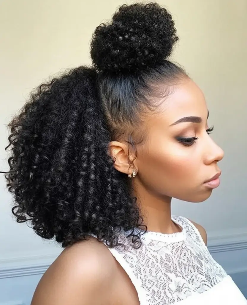 Stylish Natural Hairstyles 2026: Fresh, Effortless & Inspiring Looks to Try This Year