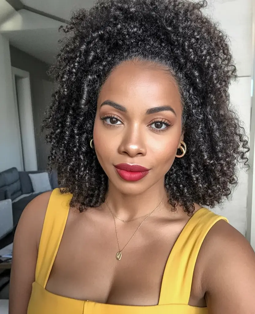 Stylish Natural Hairstyles 2026: Fresh, Effortless & Inspiring Looks to Try This Year