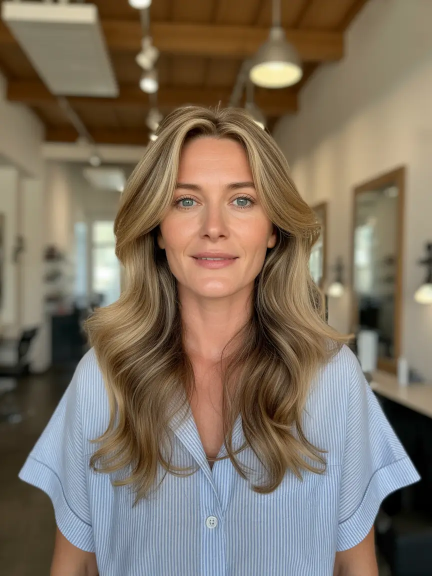 Trendy Haircuts for Women Over 40 – 2026: Fresh Looks, Soft Layers & Confidence in Every Cut