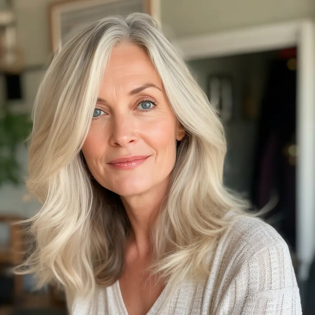 Trendy Haircuts for Women Over 40 – 2026: Fresh Looks, Soft Layers & Confidence in Every Cut