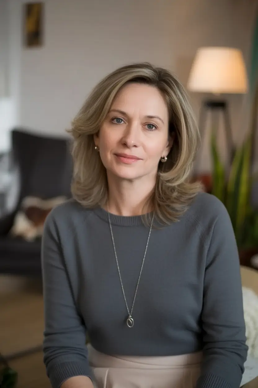 Trendy Haircuts for Women Over 40 – 2026: Fresh Looks, Soft Layers & Confidence in Every Cut