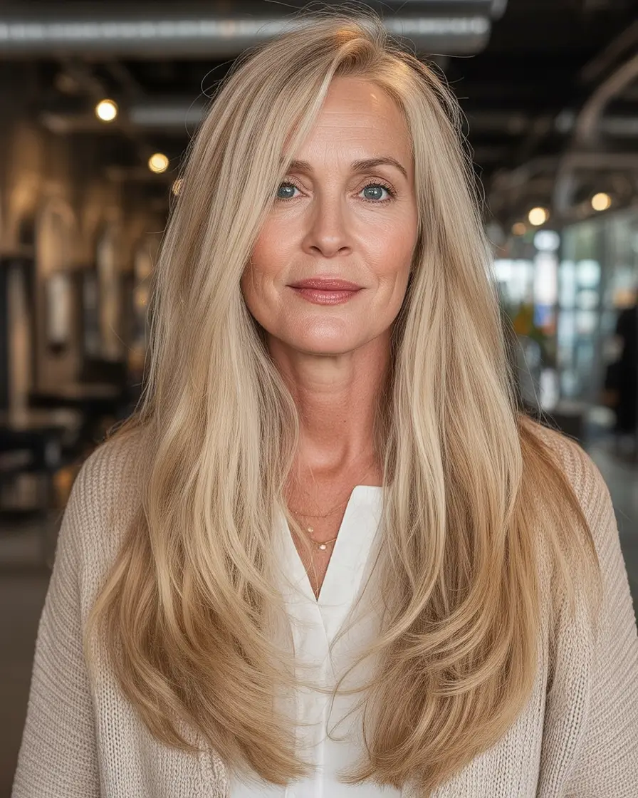 Trendy Haircuts for Women Over 40 – 2026: Fresh Looks, Soft Layers & Confidence in Every Cut