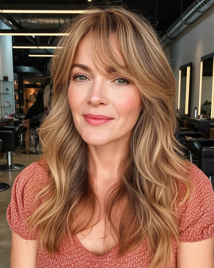 Trendy Haircuts for Women Over 40 – 2026: Fresh Looks, Soft Layers & Confidence in Every Cut