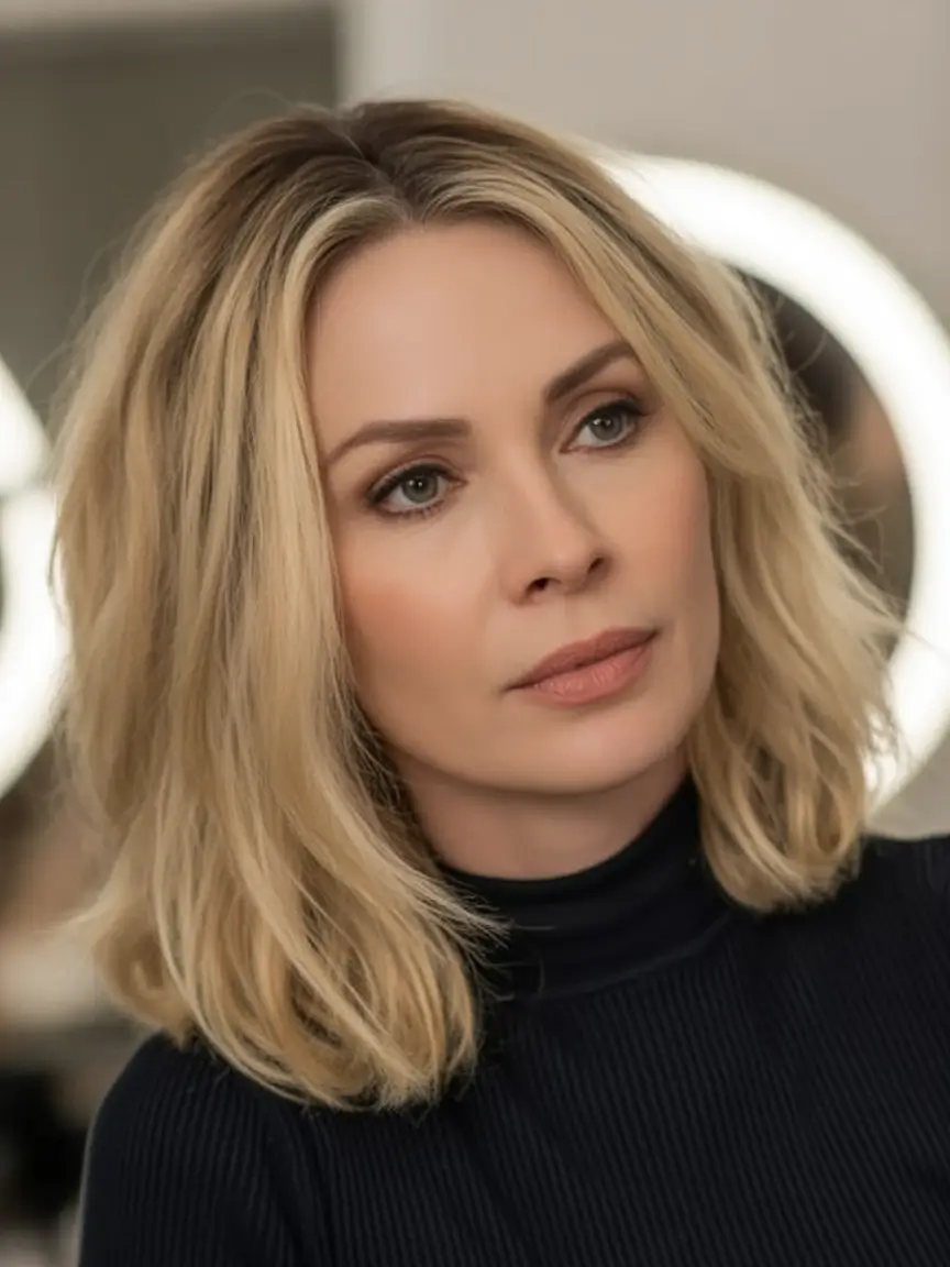 Trendy Haircuts for Women Over 40 – 2026: Fresh Looks, Soft Layers & Confidence in Every Cut