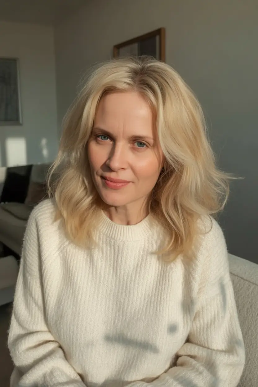 Trendy Haircuts for Women Over 40 – 2026: Fresh Looks, Soft Layers & Confidence in Every Cut