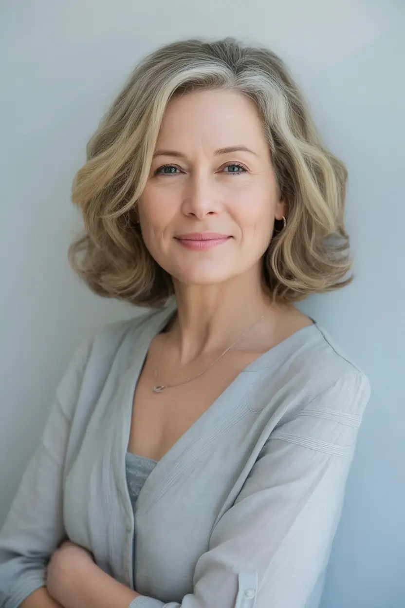 Trendy Haircuts for Women Over 50 in 2026: Fresh, Flattering & Effortlessly Chic Looks