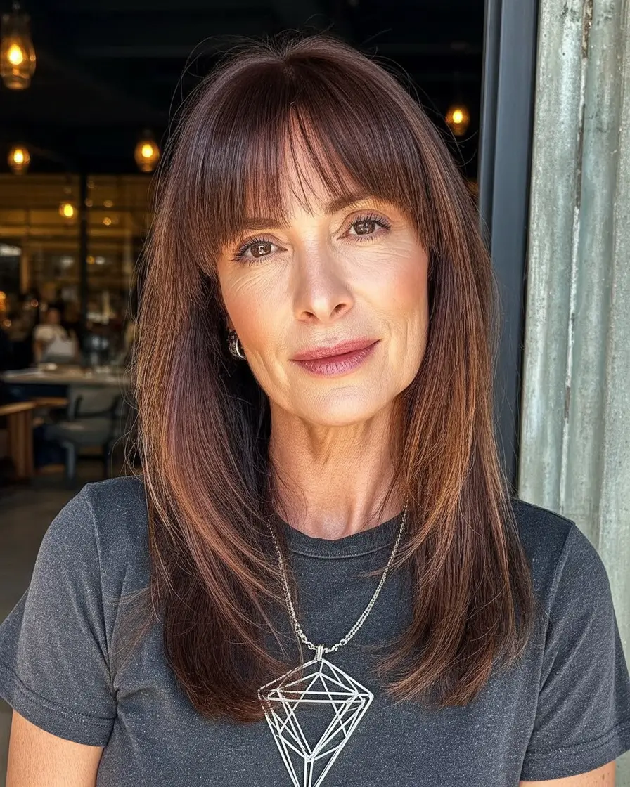 Trendy Haircuts for Women Over 50 in 2026: Fresh, Flattering & Effortlessly Chic Looks