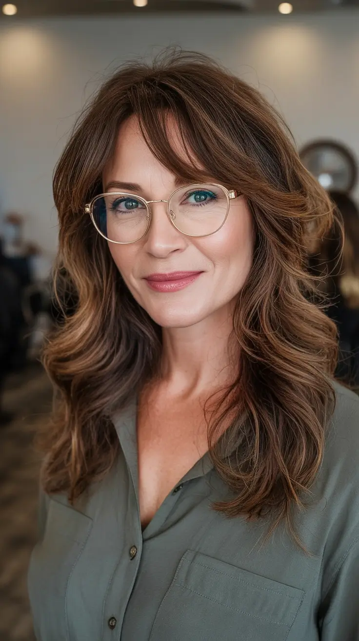 Trendy Haircuts for Women Over 50 in 2026: Fresh, Flattering & Effortlessly Chic Looks