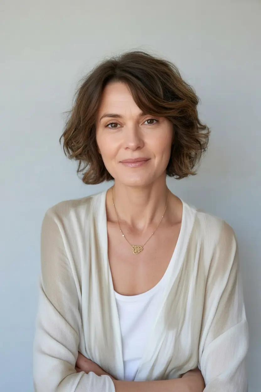Trendy Haircuts for Women Over 50 in 2026: Fresh, Flattering & Effortlessly Chic Looks