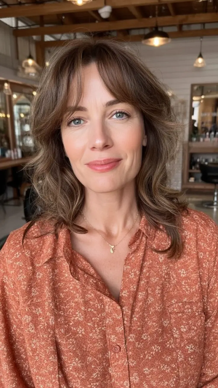 Trendy Haircuts for Women Over 50 in 2026: Fresh, Flattering & Effortlessly Chic Looks